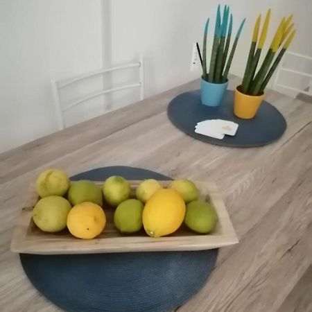 Sagra Vacanze Cinisi Exteriör bild
