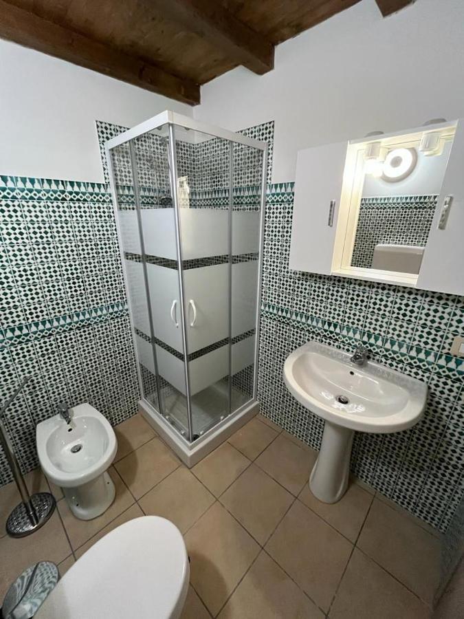 Sagra Vacanze Cinisi Exteriör bild