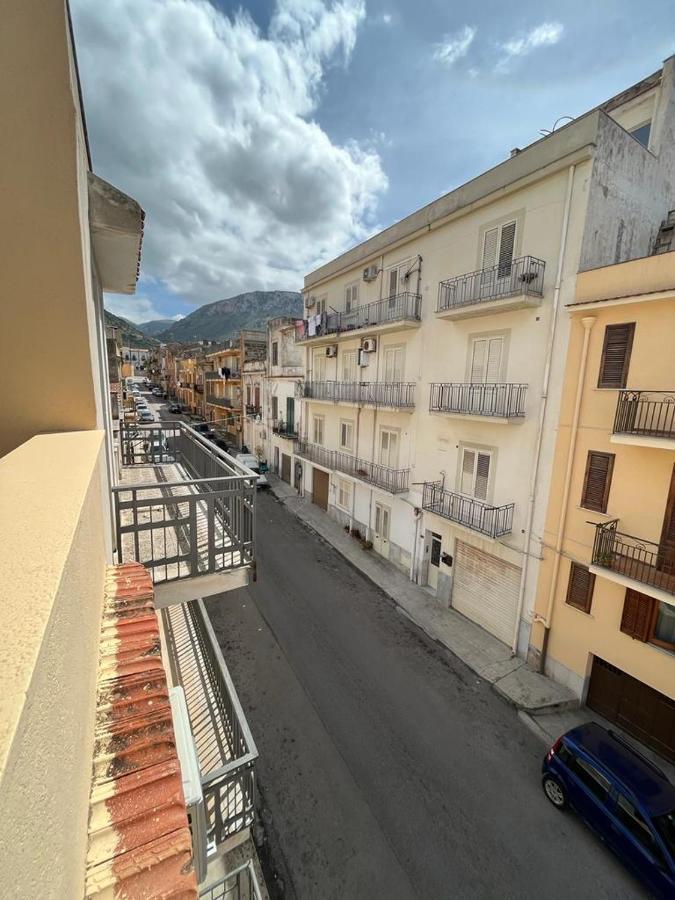 Sagra Vacanze Cinisi Exteriör bild