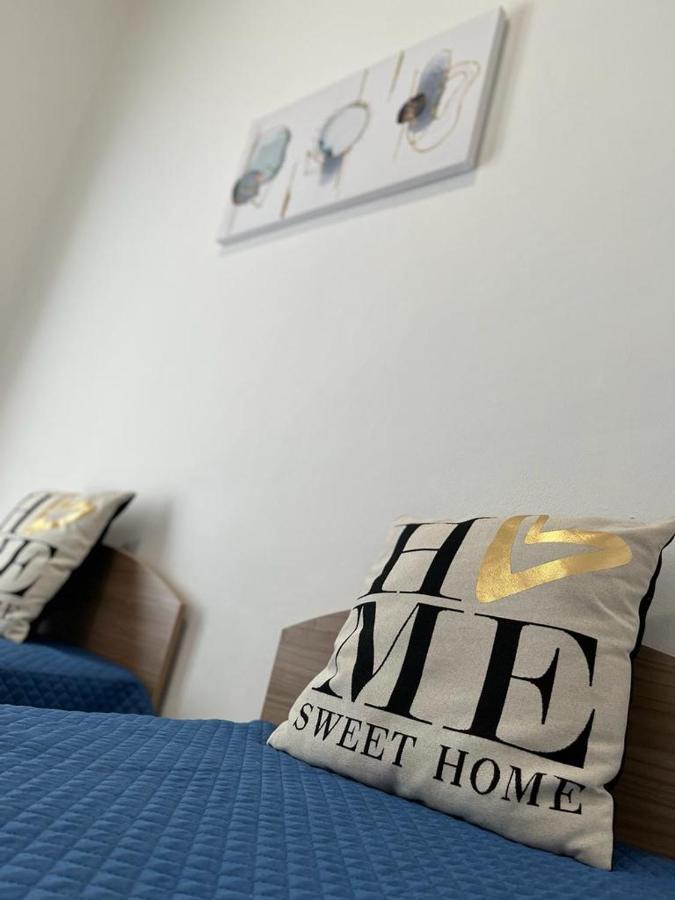 Sagra Vacanze Cinisi Exteriör bild