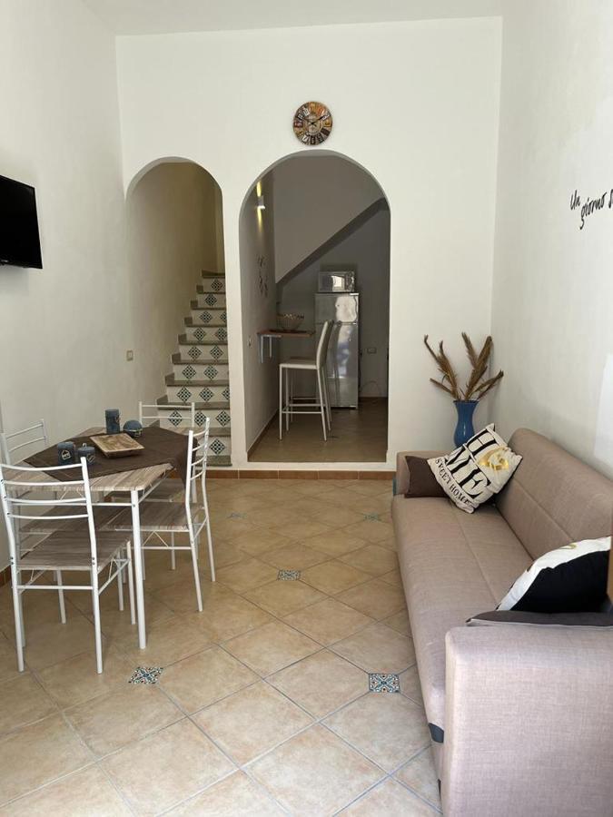 Sagra Vacanze Cinisi Exteriör bild
