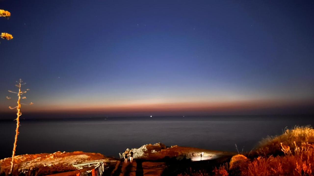 Sagra Vacanze Cinisi Exteriör bild